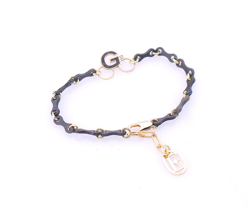 Bracciale Catena Cycle piccolo